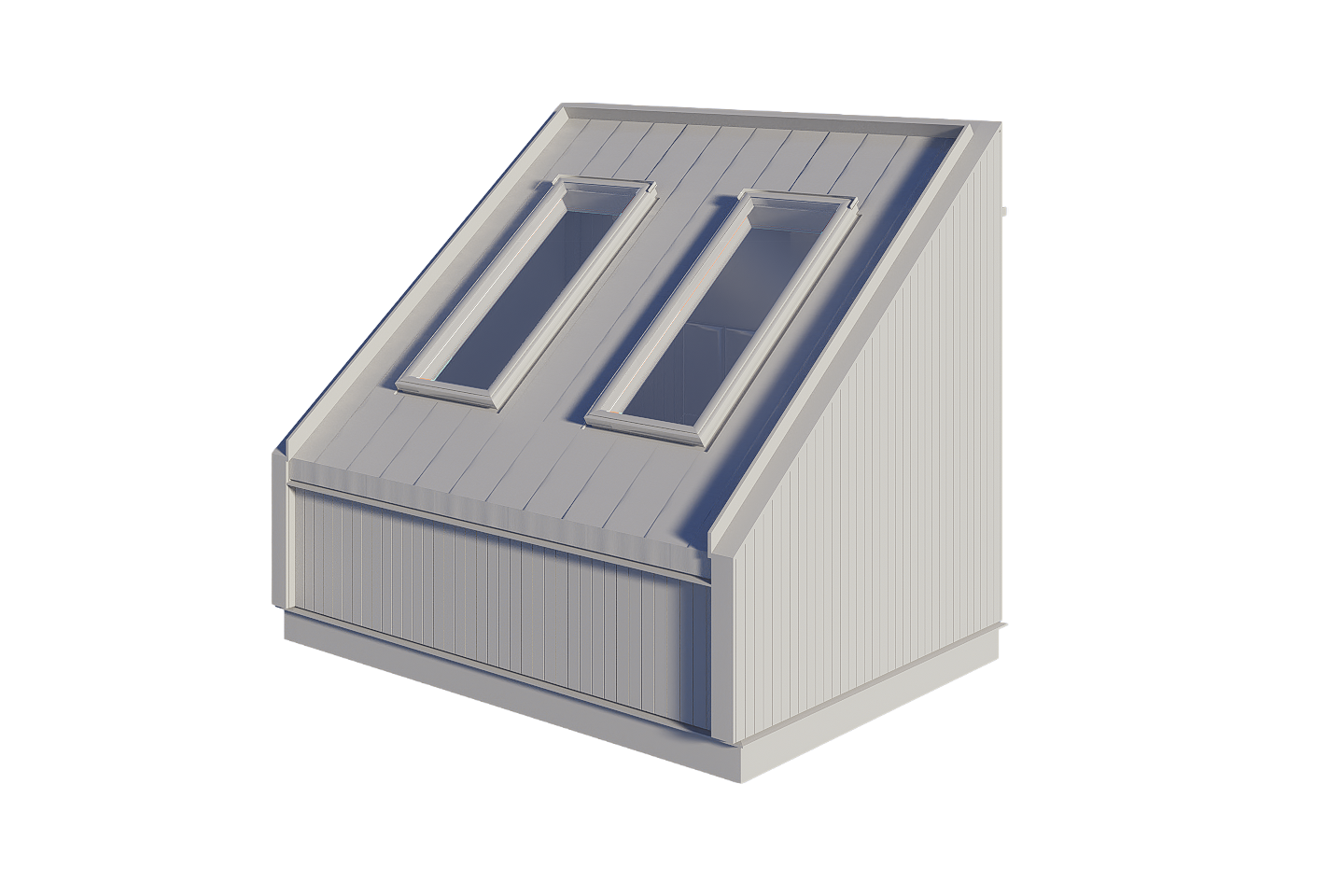 glamping solutions for campgrounds with the aurora sleeping pod with a view to the stars.