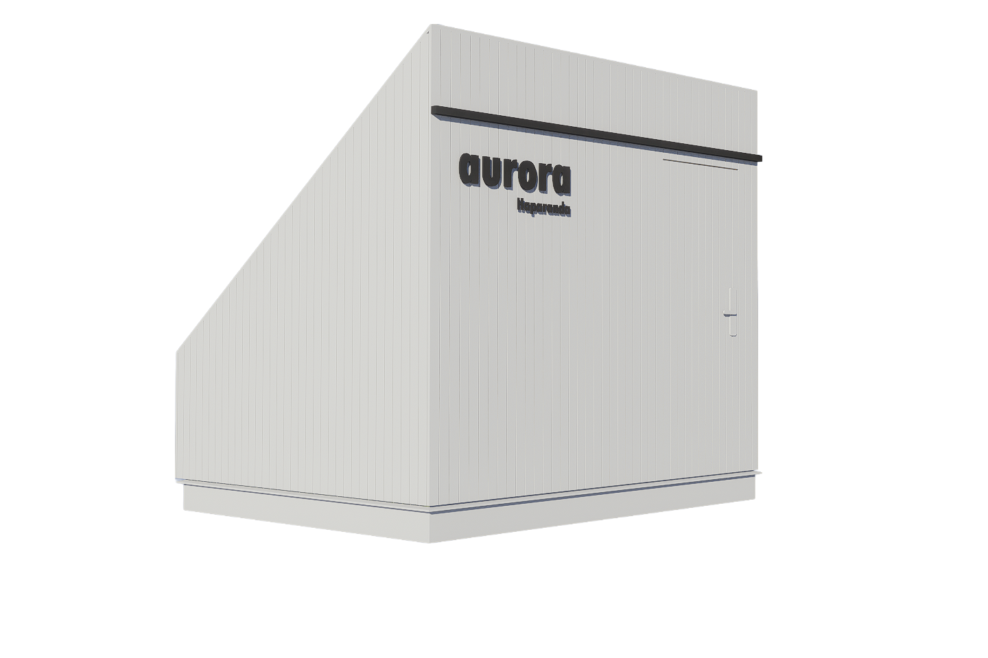 glamping solutions for campgrounds with the Aurora Haparanda