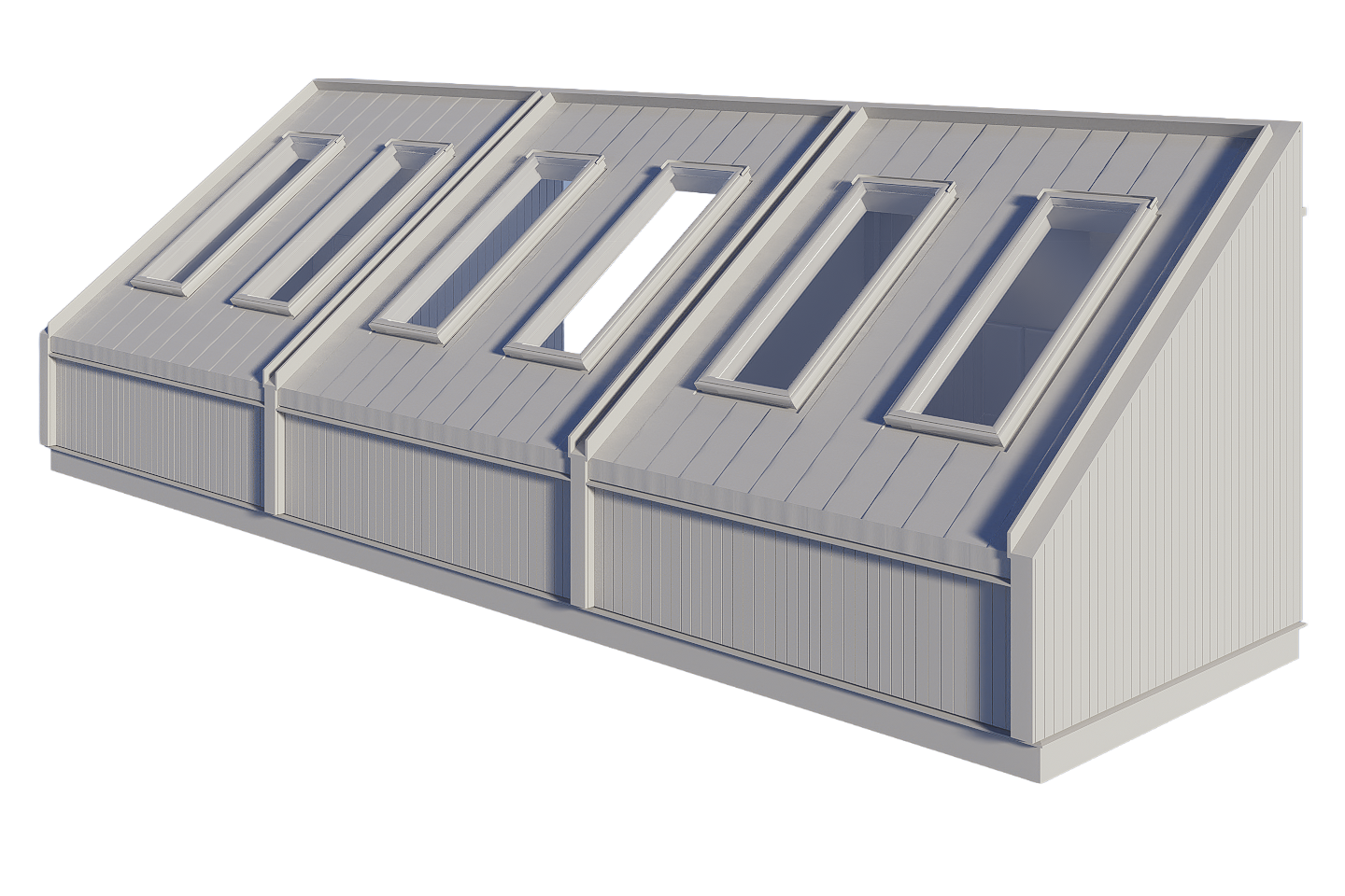 glamping solutions for campgrounds with the aurora sleeping pod with a view to the stars.